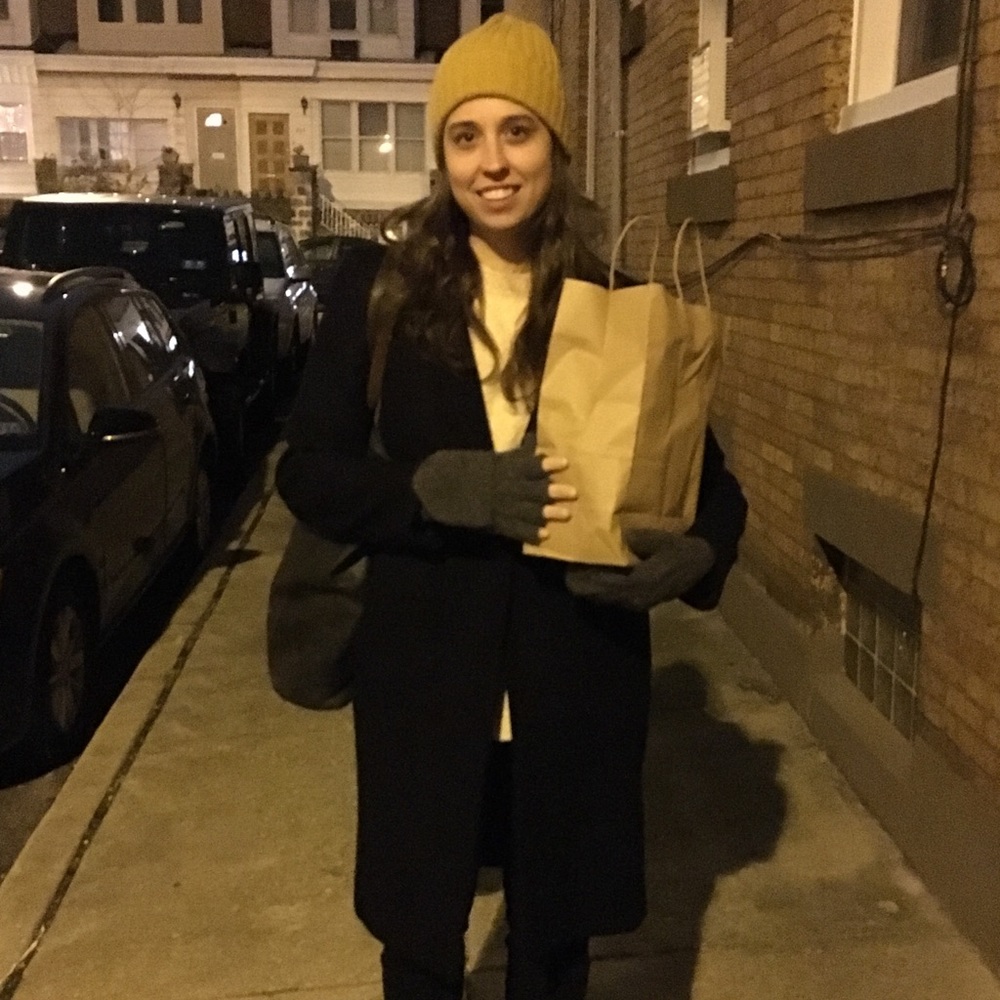 Meet your Posher, Amelia